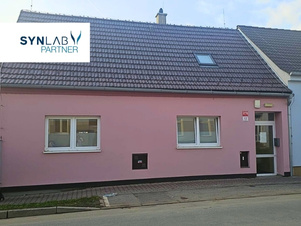 SYNLAB odběry krve České Budějovice A. Trägera